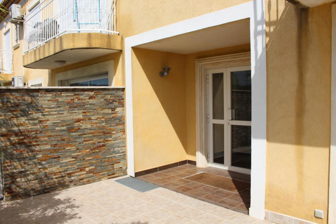 Residence Les Jardins De Lea Ла Сен-сюр-Мер Екстериор снимка