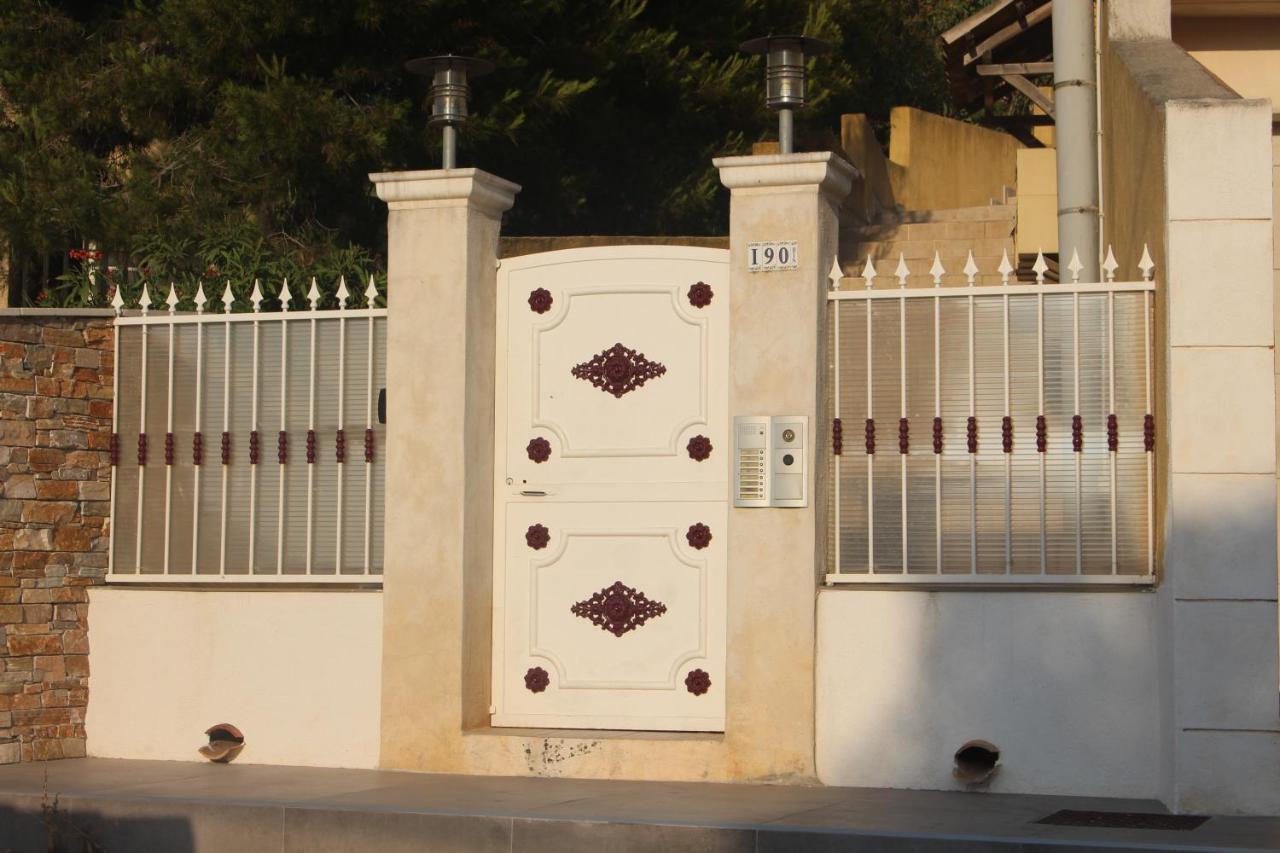 Residence Les Jardins De Lea Ла Сен-сюр-Мер Екстериор снимка