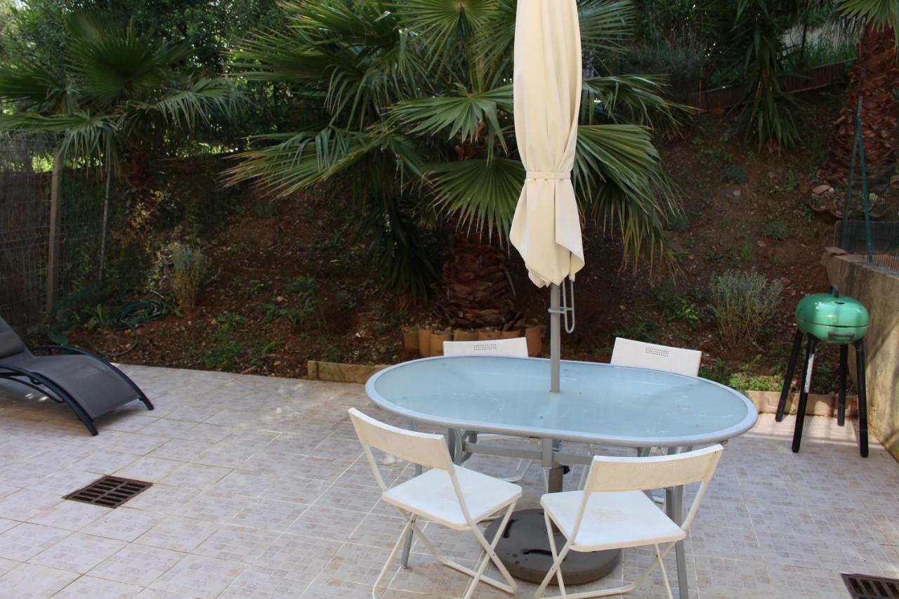 Residence Les Jardins De Lea Ла Сен-сюр-Мер Екстериор снимка