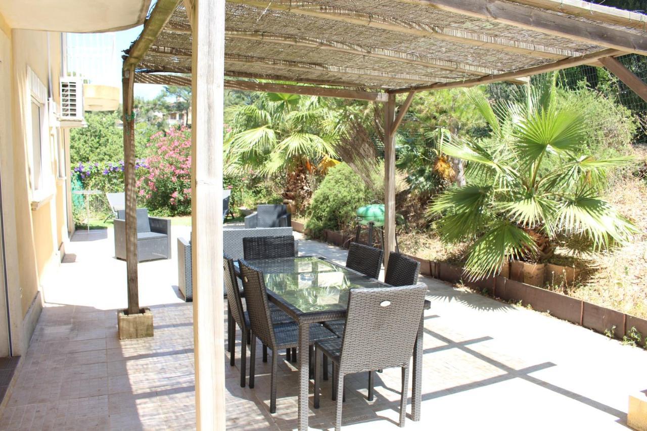 Residence Les Jardins De Lea Ла Сен-сюр-Мер Екстериор снимка