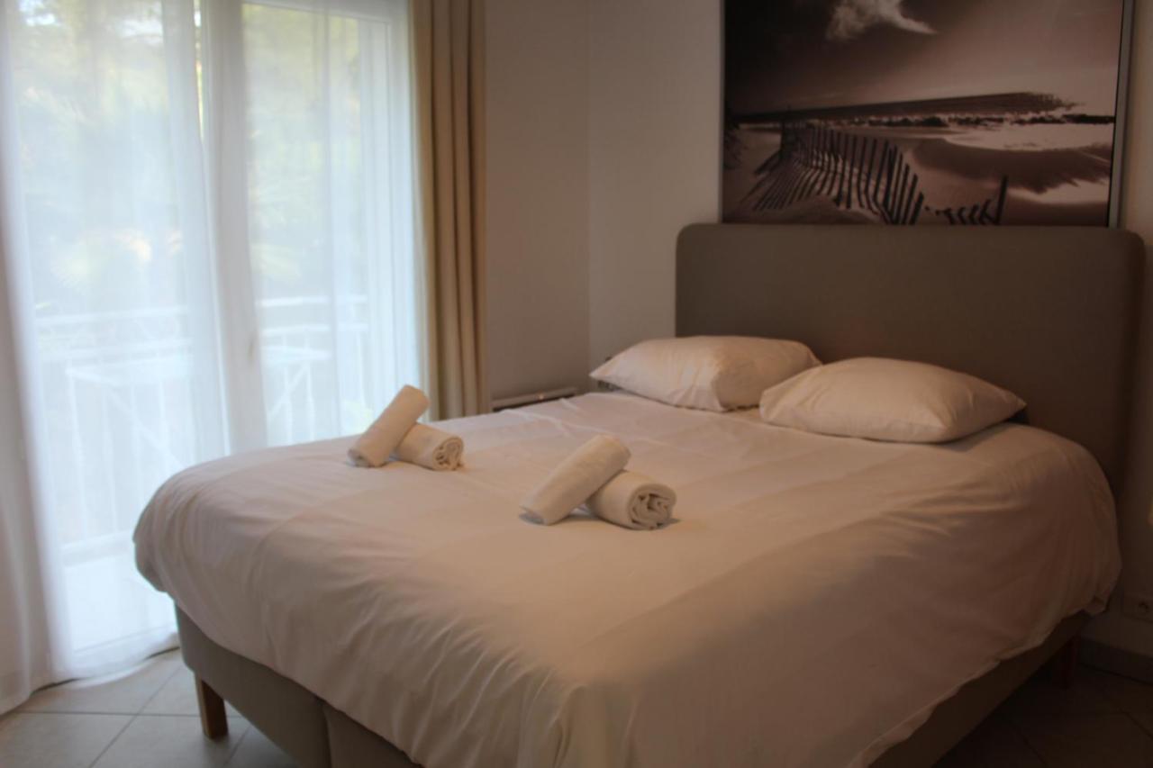 Residence Les Jardins De Lea Ла Сен-сюр-Мер Екстериор снимка