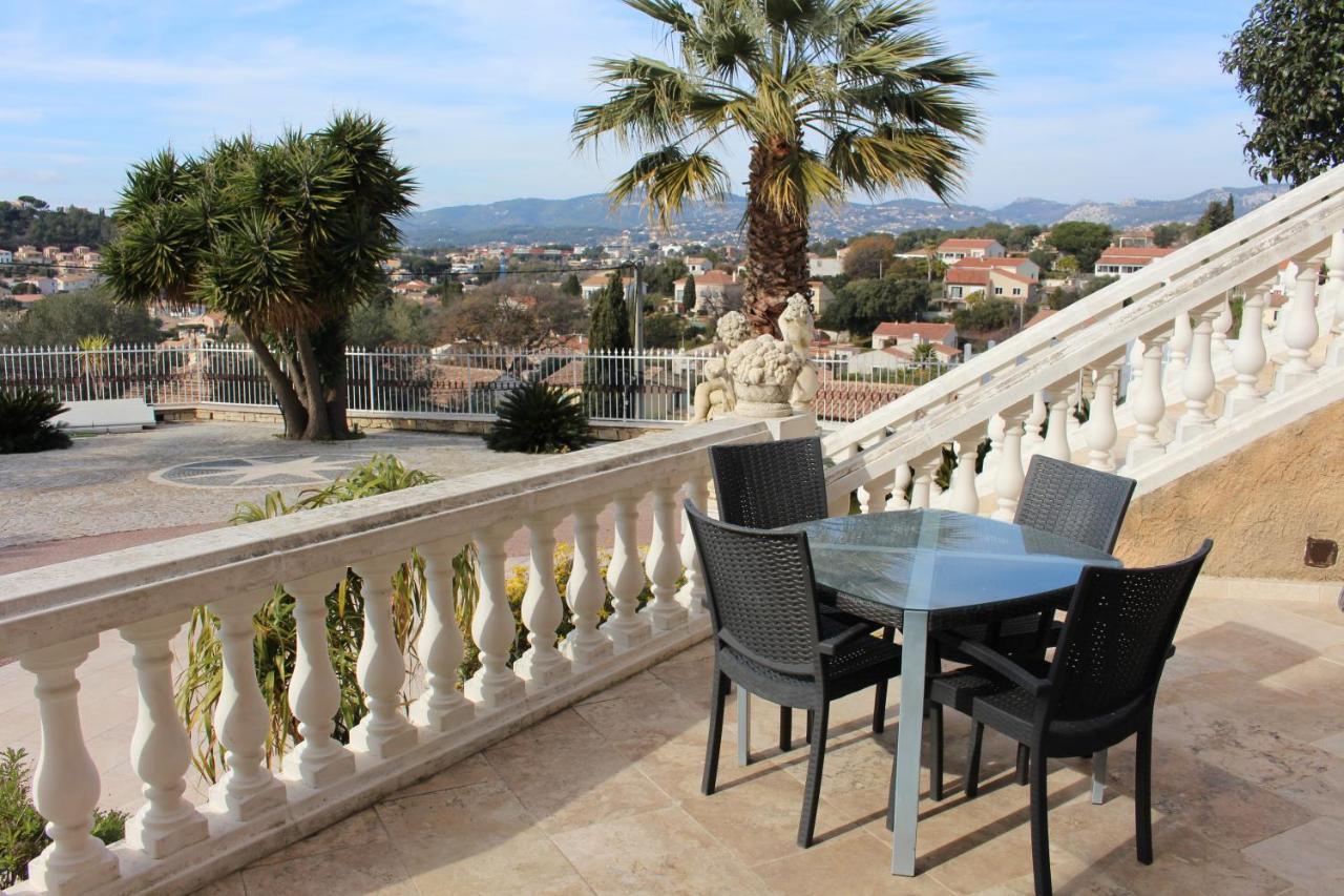 Residence Les Jardins De Lea Ла Сен-сюр-Мер Екстериор снимка