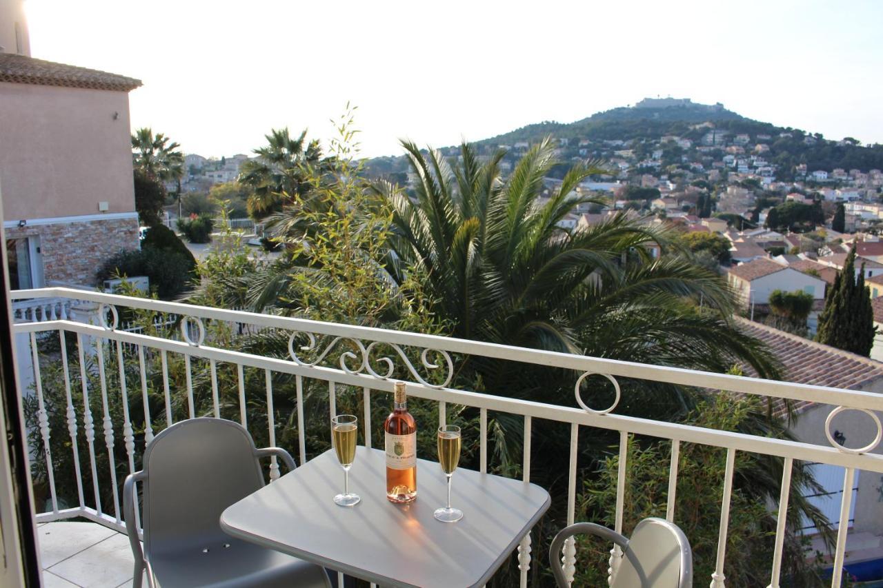 Residence Les Jardins De Lea Ла Сен-сюр-Мер Екстериор снимка
