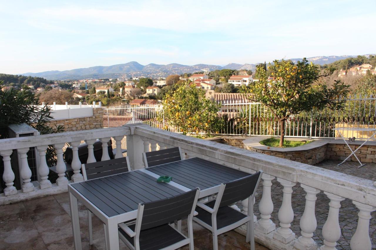 Residence Les Jardins De Lea Ла Сен-сюр-Мер Екстериор снимка