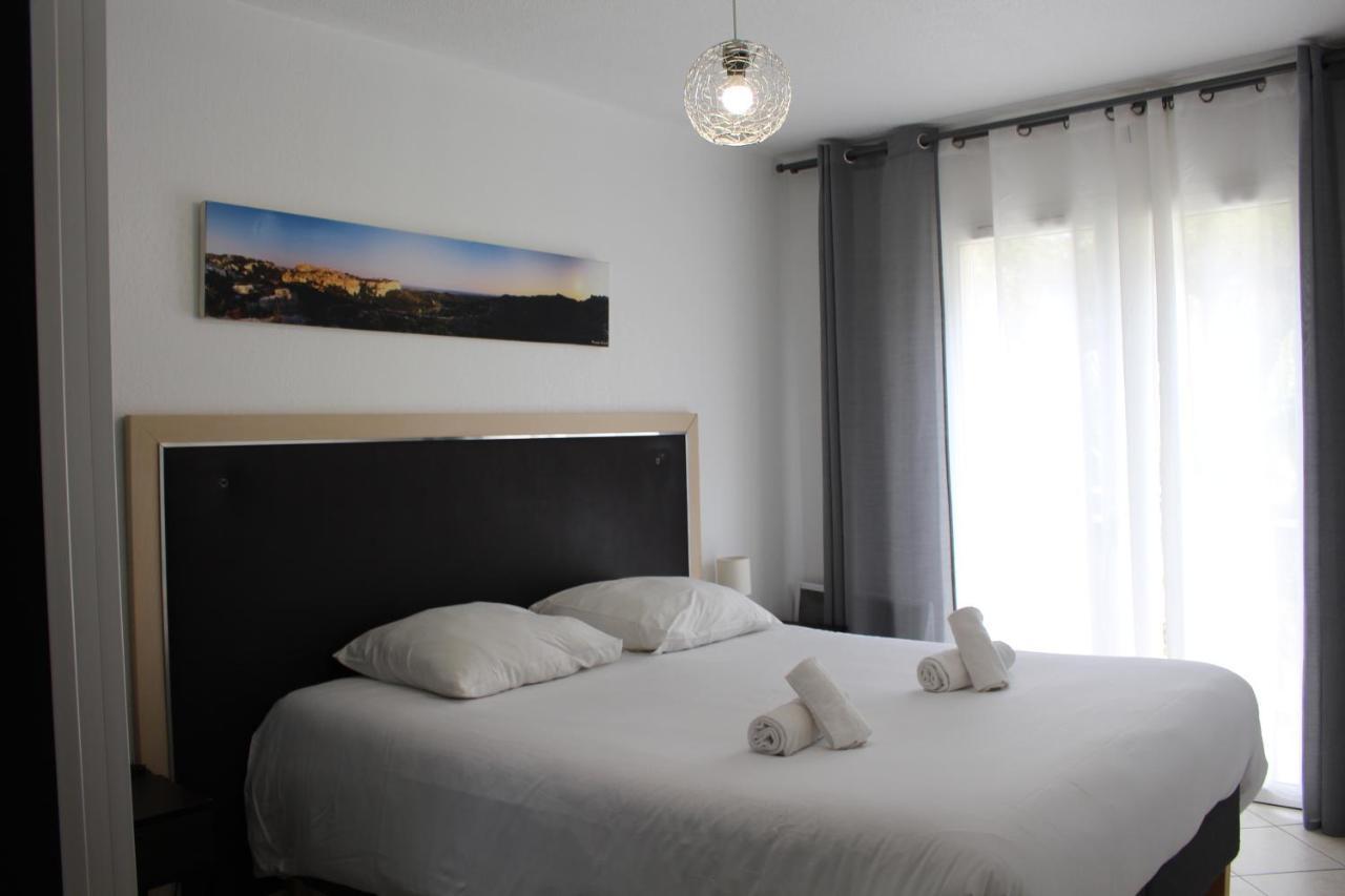 Residence Les Jardins De Lea Ла Сен-сюр-Мер Екстериор снимка