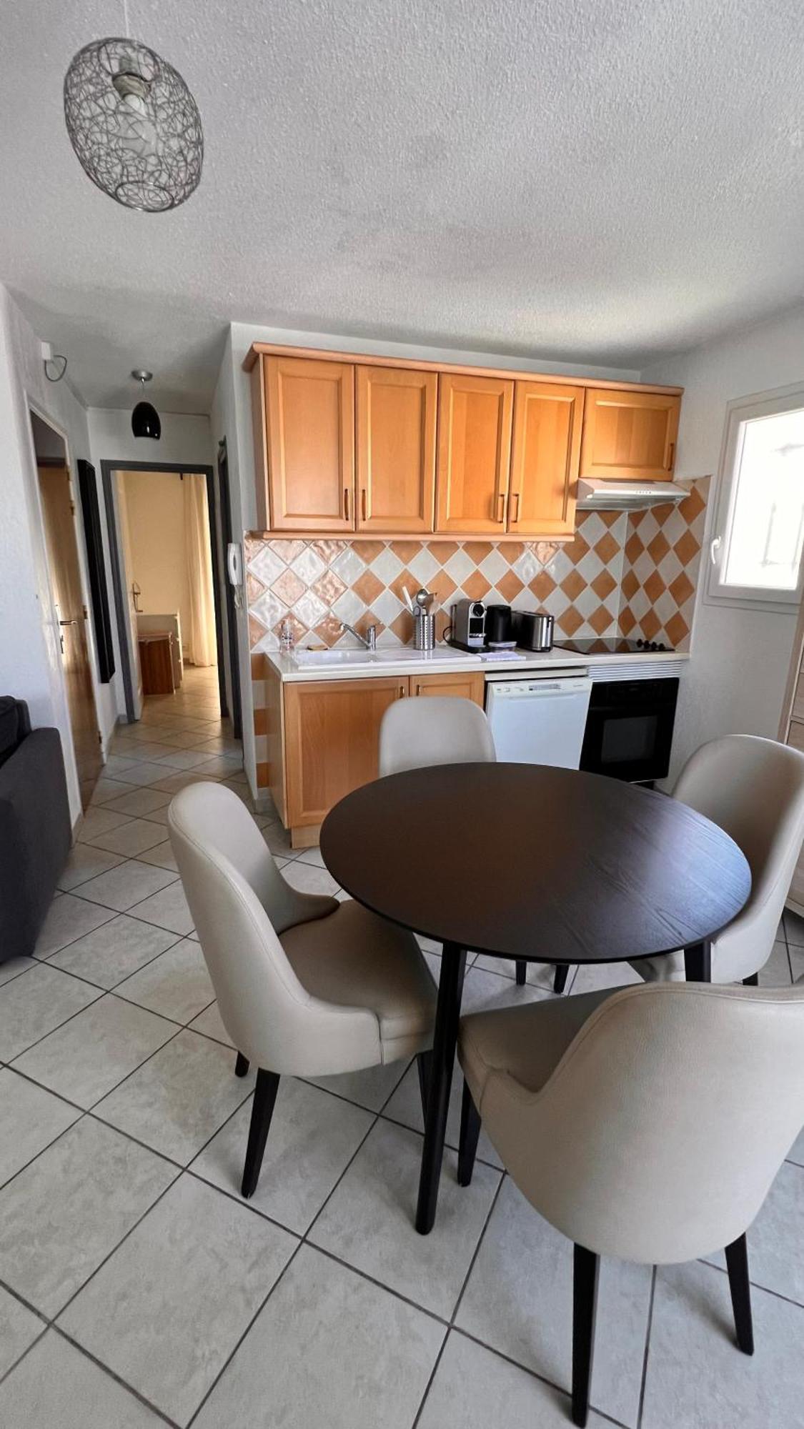 Residence Les Jardins De Lea Ла Сен-сюр-Мер Екстериор снимка