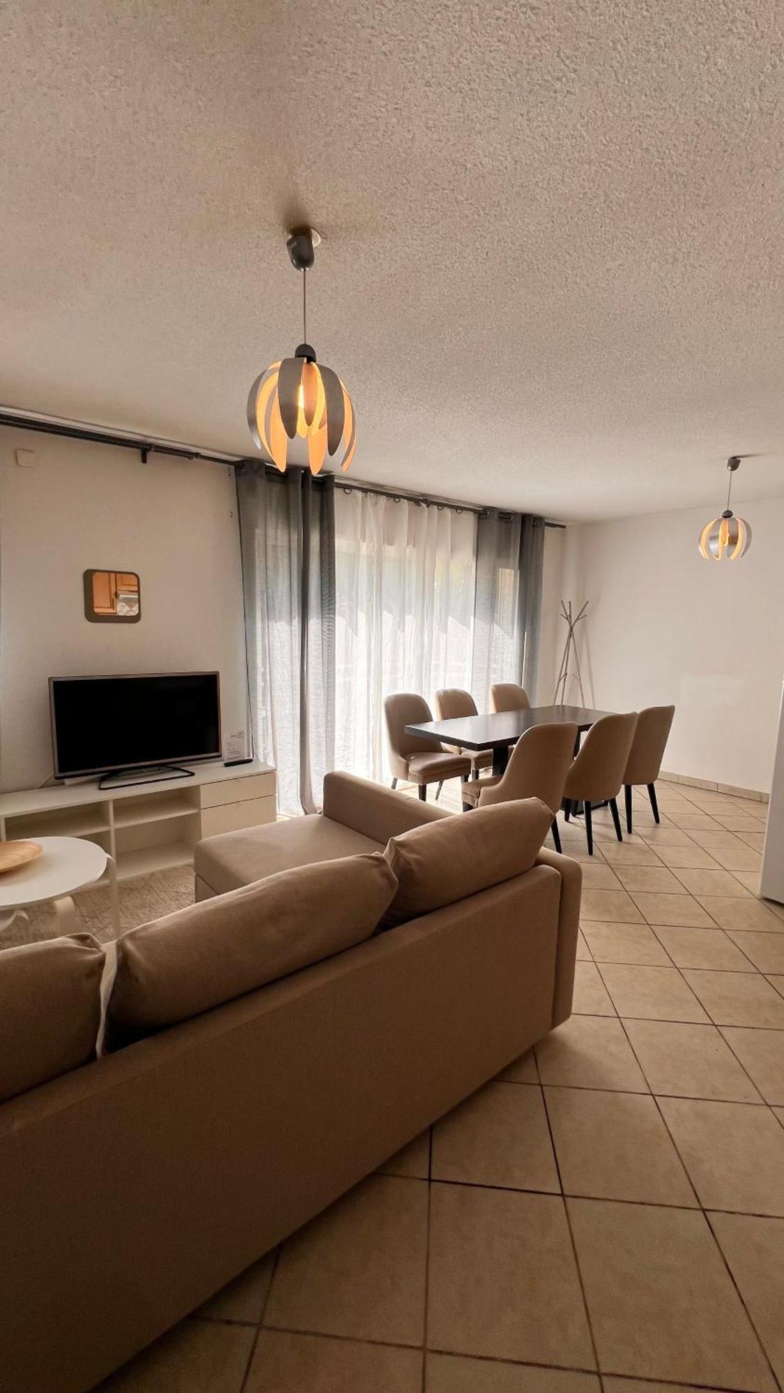Residence Les Jardins De Lea Ла Сен-сюр-Мер Екстериор снимка