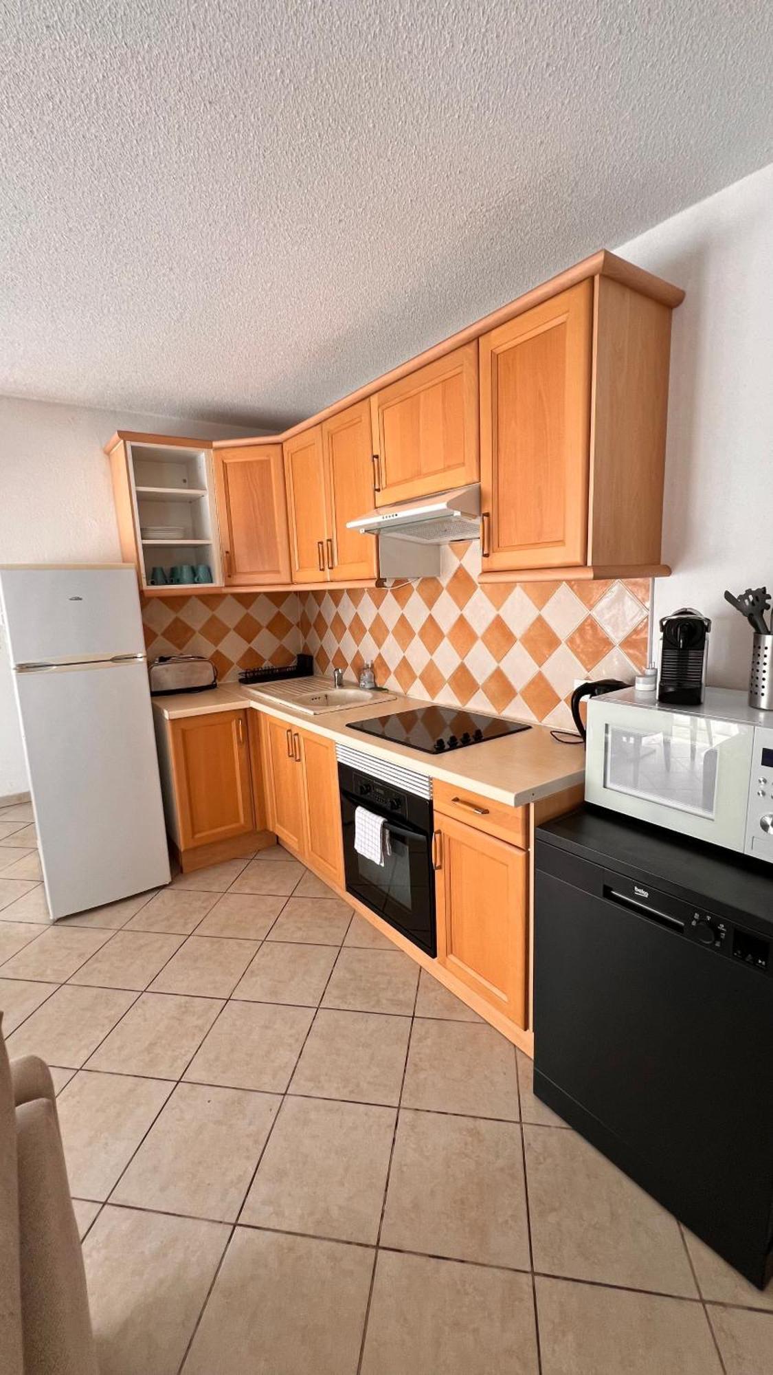 Residence Les Jardins De Lea Ла Сен-сюр-Мер Екстериор снимка