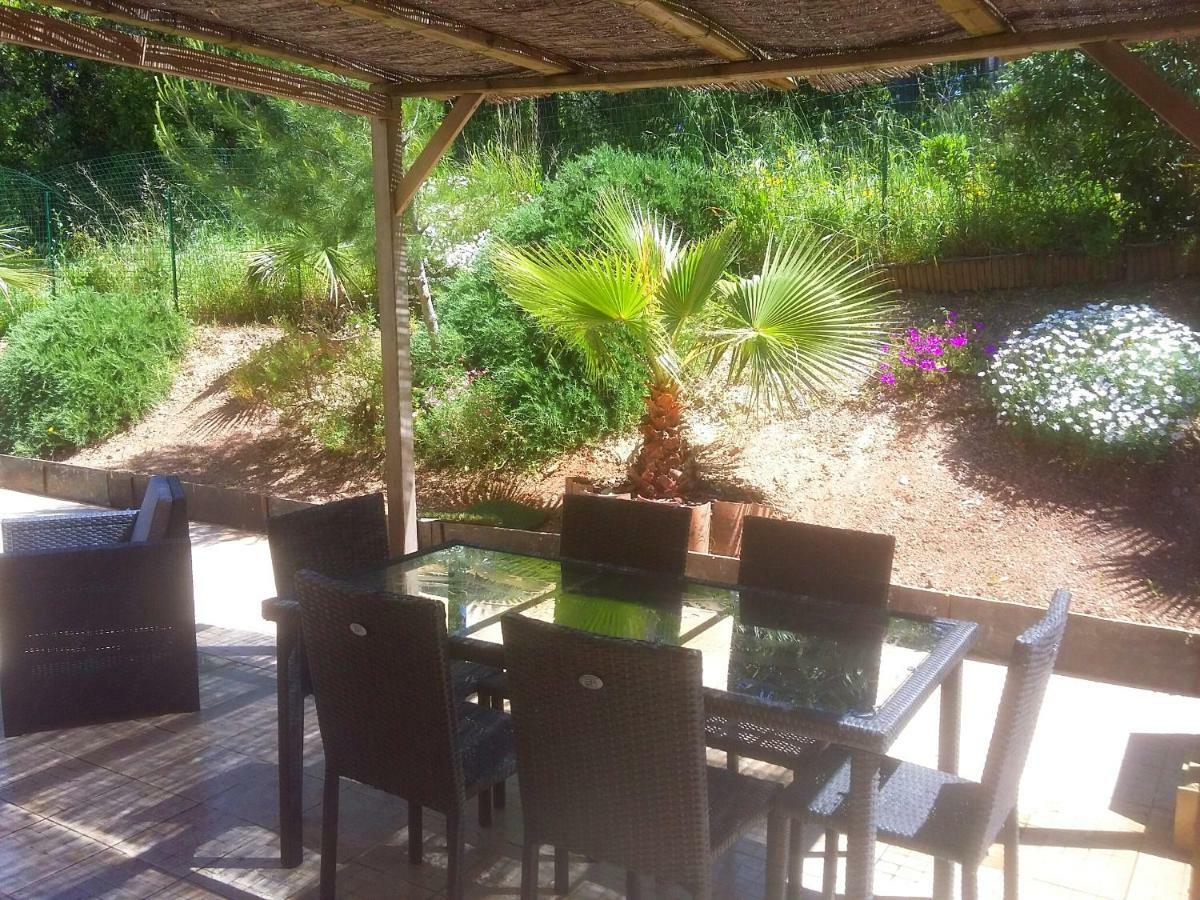 Residence Les Jardins De Lea Ла Сен-сюр-Мер Екстериор снимка