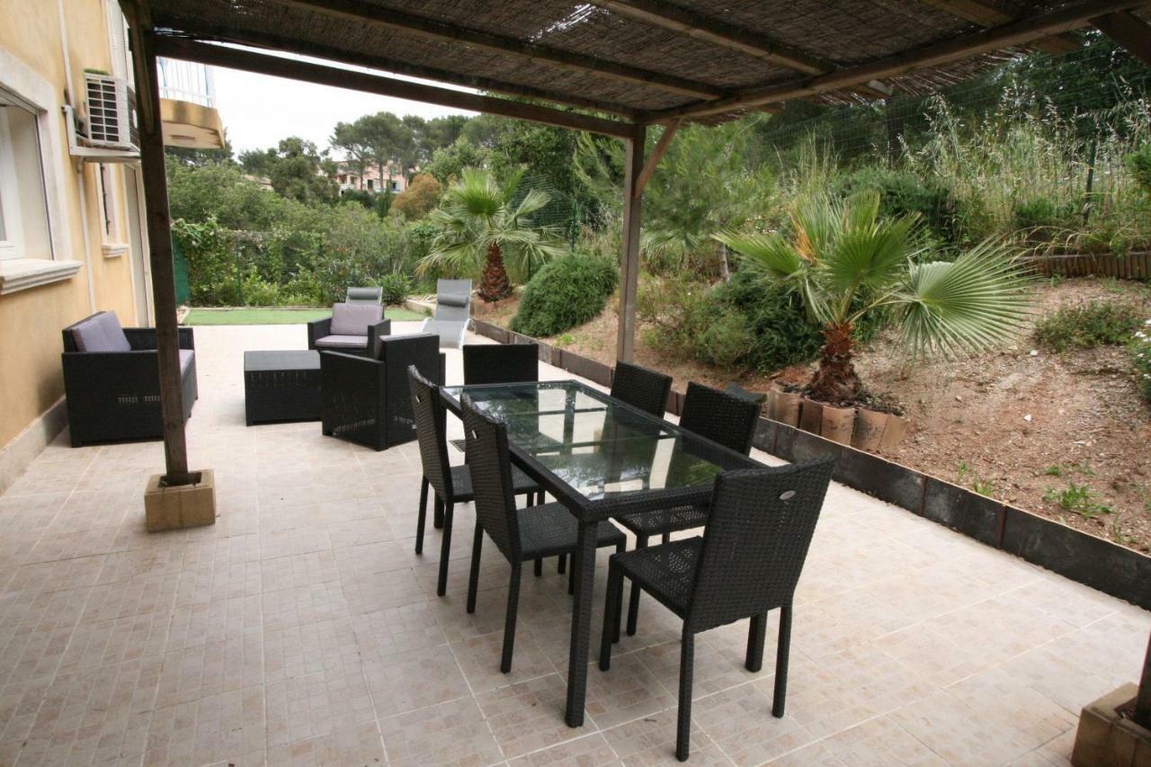 Residence Les Jardins De Lea Ла Сен-сюр-Мер Екстериор снимка