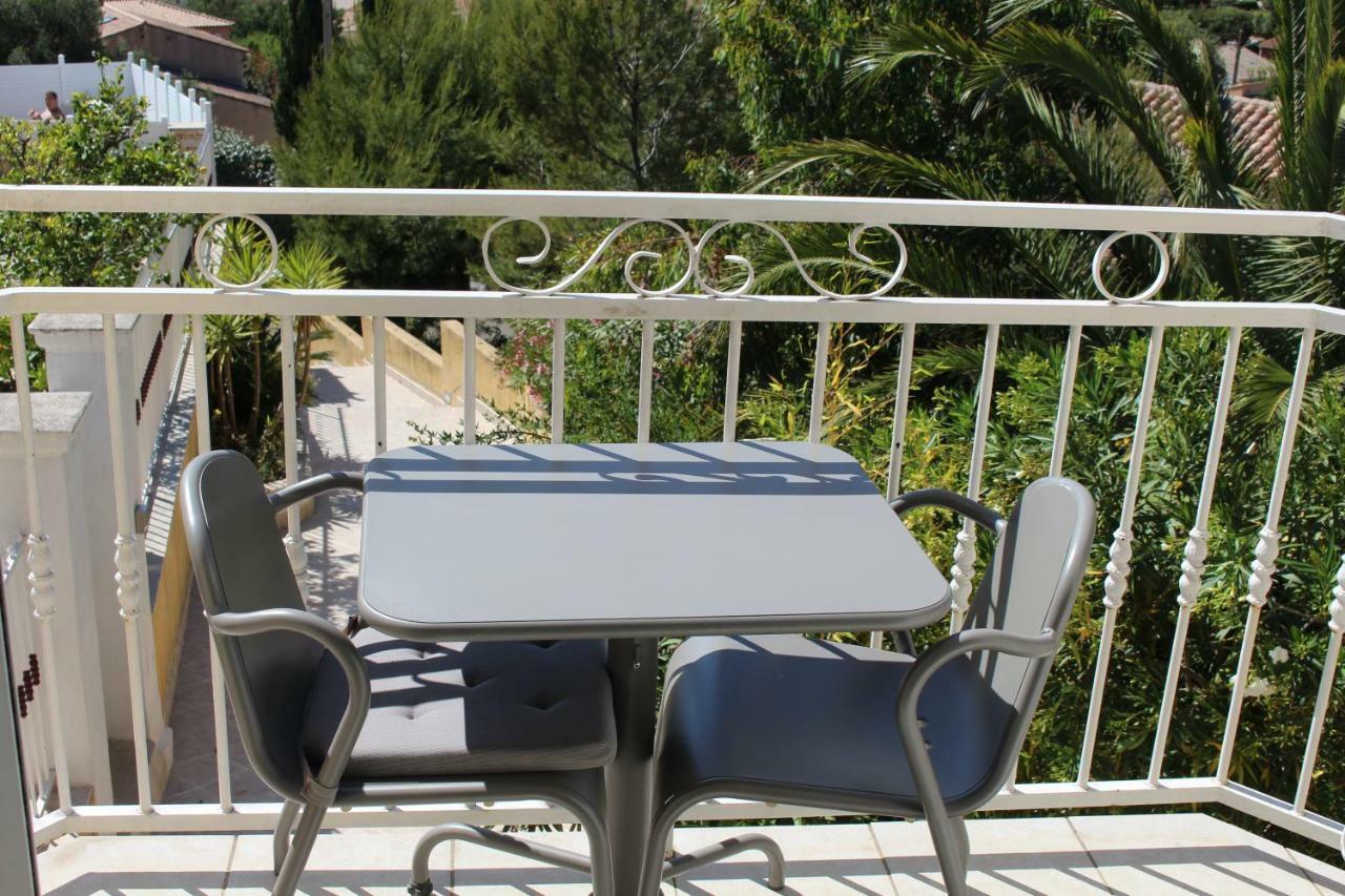 Residence Les Jardins De Lea Ла Сен-сюр-Мер Екстериор снимка